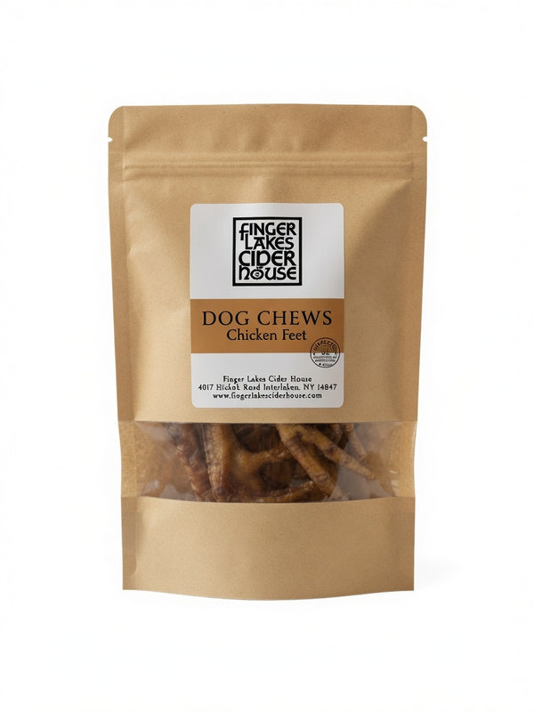 Dog Chews- Chicken Feet
