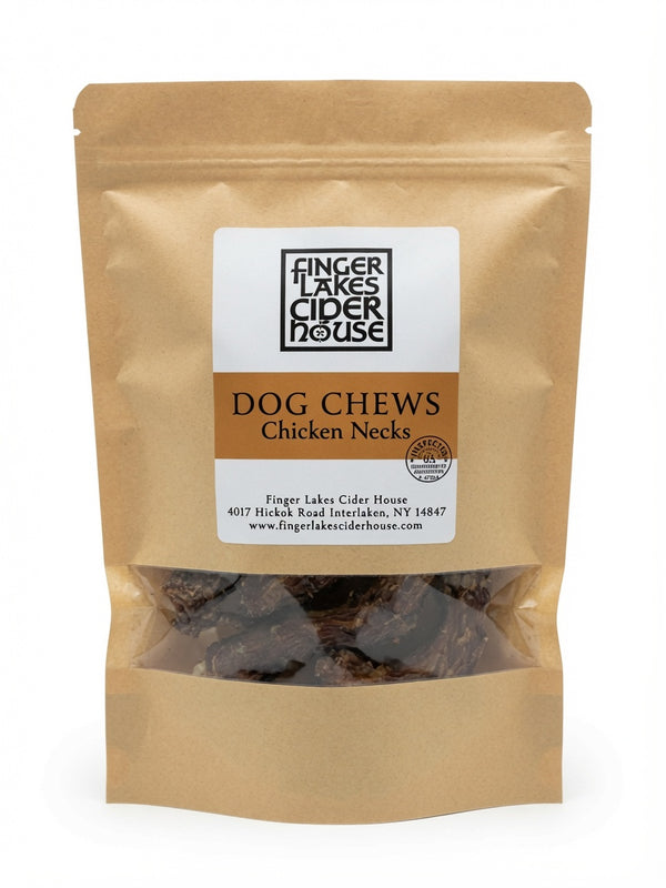 Dog Chews- Chicken Necks