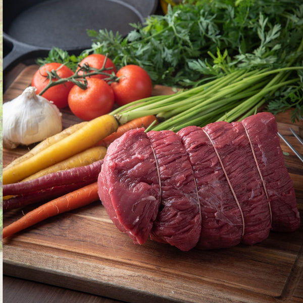 Top Round Roast