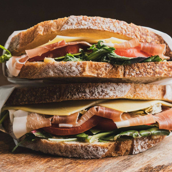 Sliced Smoked Deli Ham