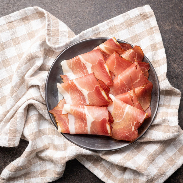 Sliced Smoked Deli Ham