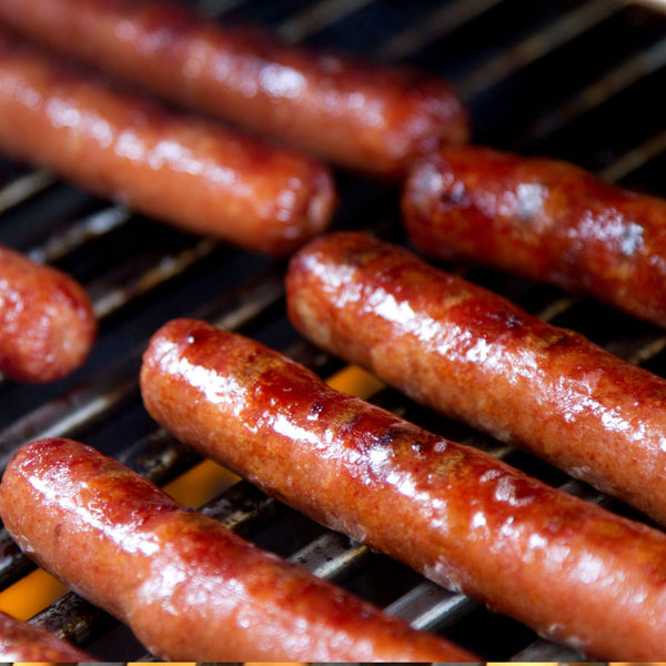 Pig Dogs-100% Pork Hot Dog
