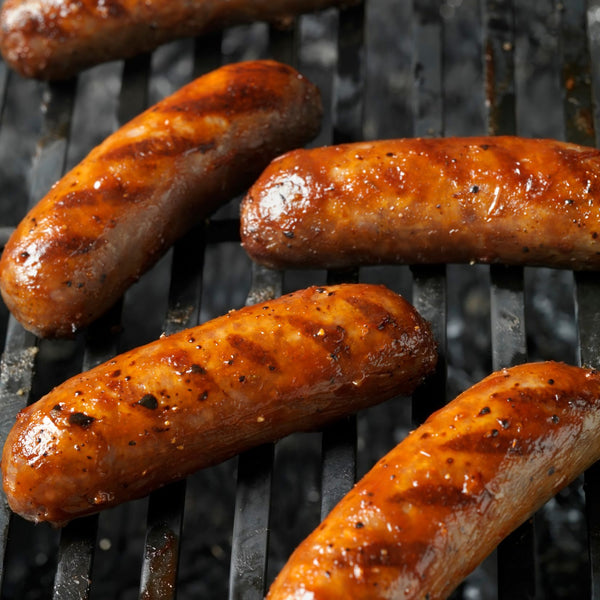 Pig Dogs-100% Pork Hot Dog