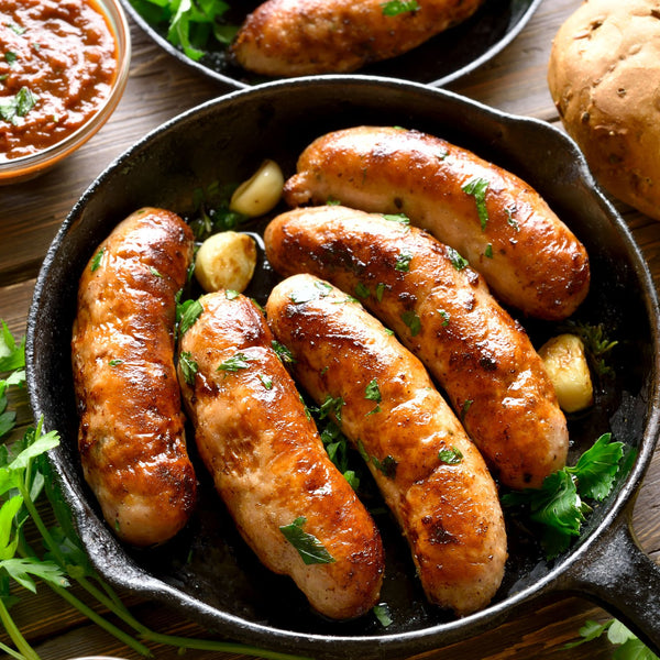 Turkey Fennel Sausage