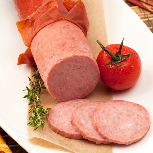 Grass-Fed Beef Summer Sausage