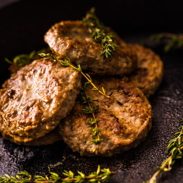 Breakfast Sausage Patties