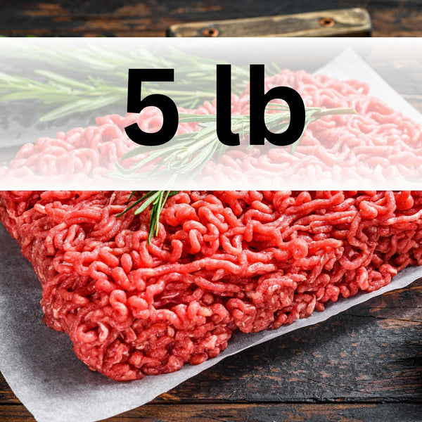 Grass-Fed Ground Beef