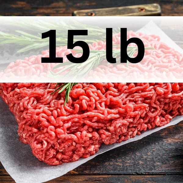 Grass-Fed Ground Beef