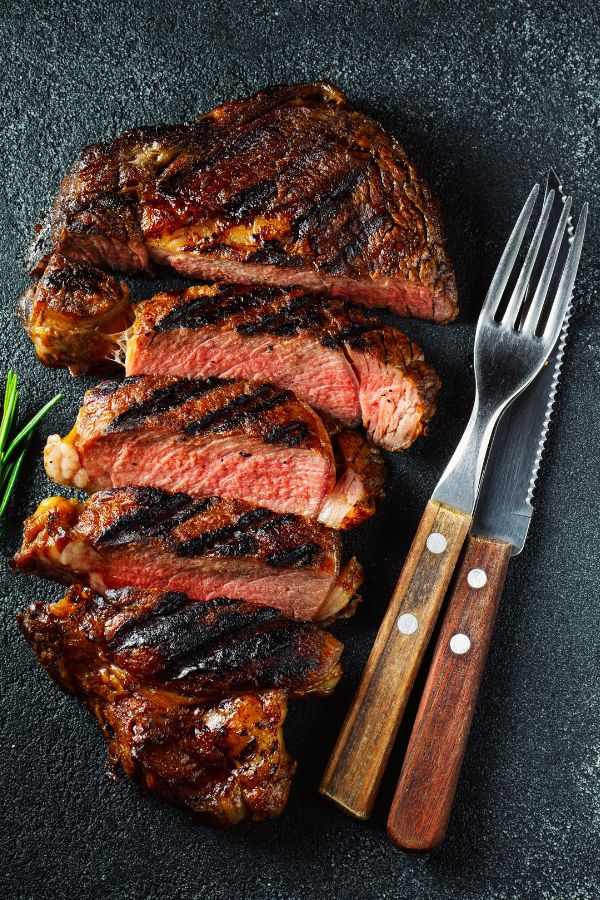 Sirloin Steak