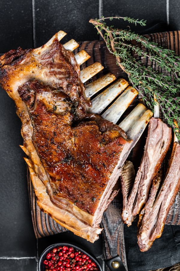 Lamb Ribs