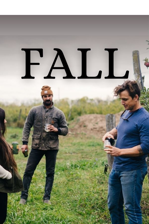 Fall Cidery Tour