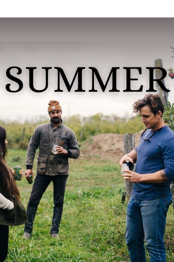 Summer Cidery Tour