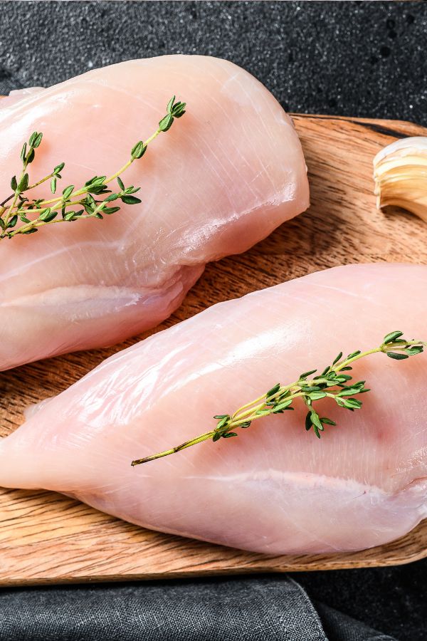 Chicken Breasts-Boneless