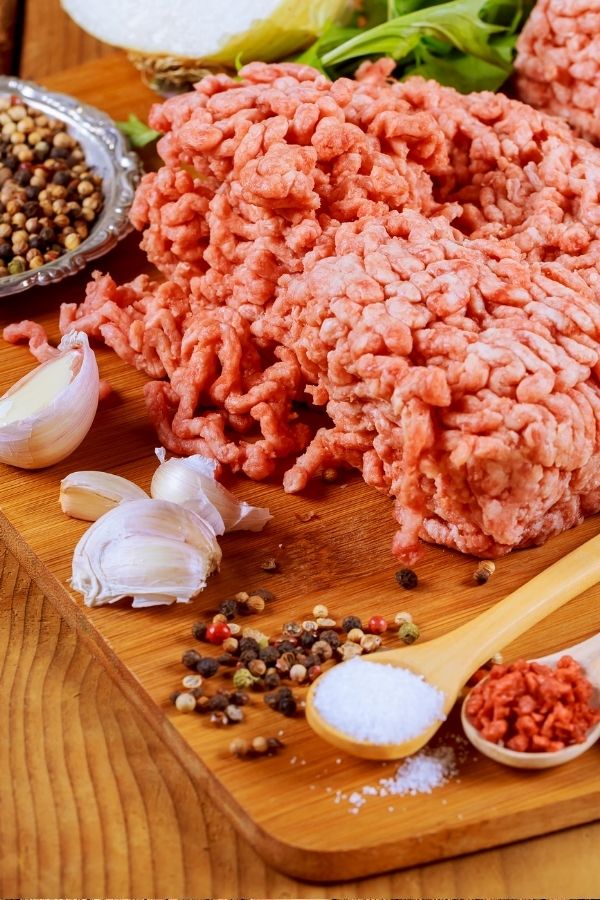 Ground Pork