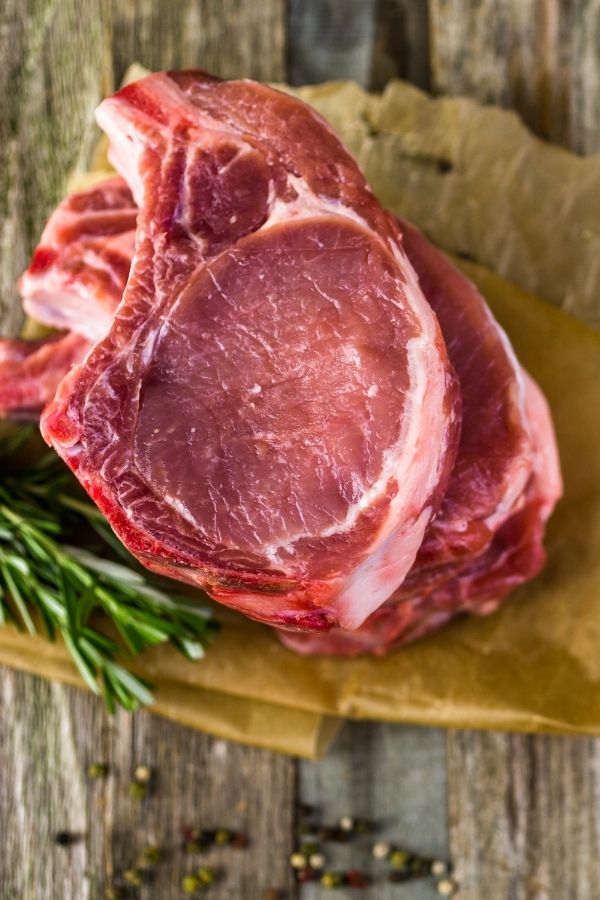 Pork Chop-Bone In 1-1.25/lb – Finger Lakes Cider House Provisions