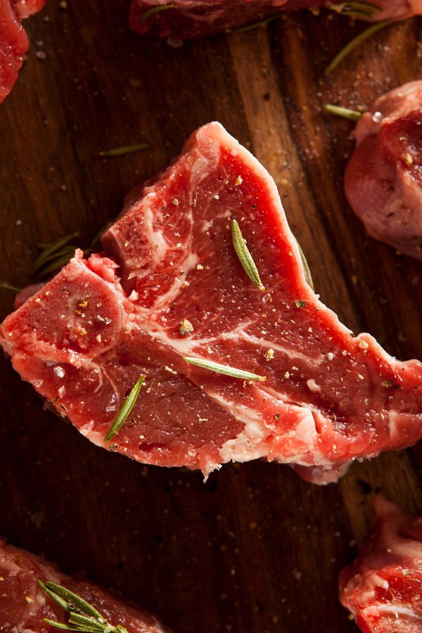 Lamb Tenderloin Chops