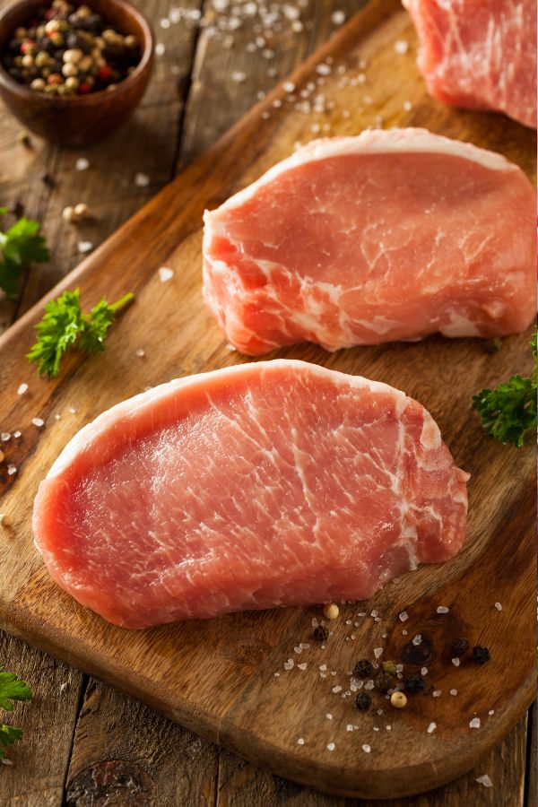 Pork Chop-Boneless 0.8-1/lb – Finger Lakes Cider House Provisions