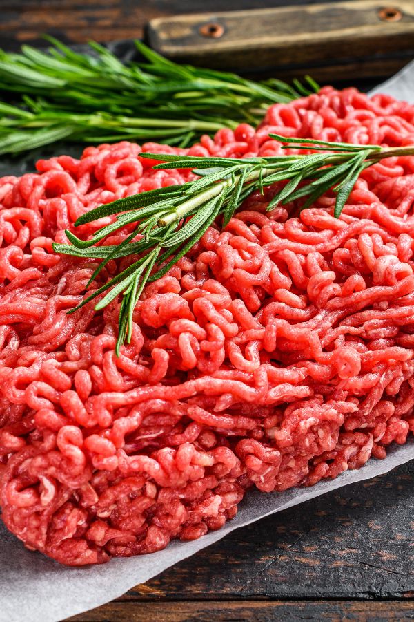 Grass-Fed Ground Beef