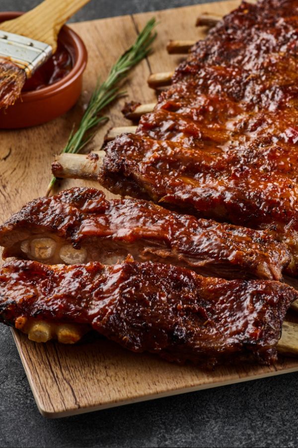 Baby Back Ribs