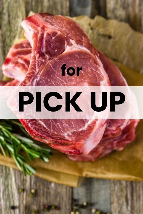 Best of Pork- FOR PICK UP ONLY