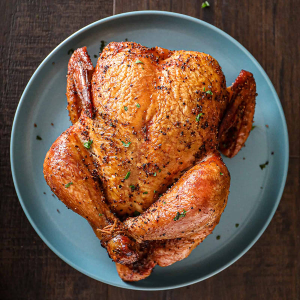 Whole Chicken: 4-5 lb