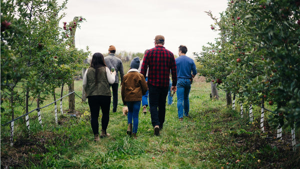 Cider Club Party