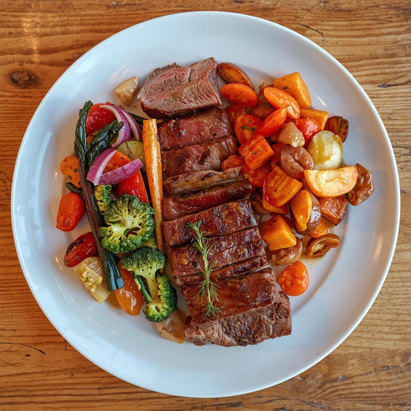 Beef Tenderloin Steak, Vaca Vieja 1lb+
