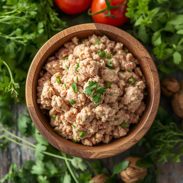 Ground Turkey