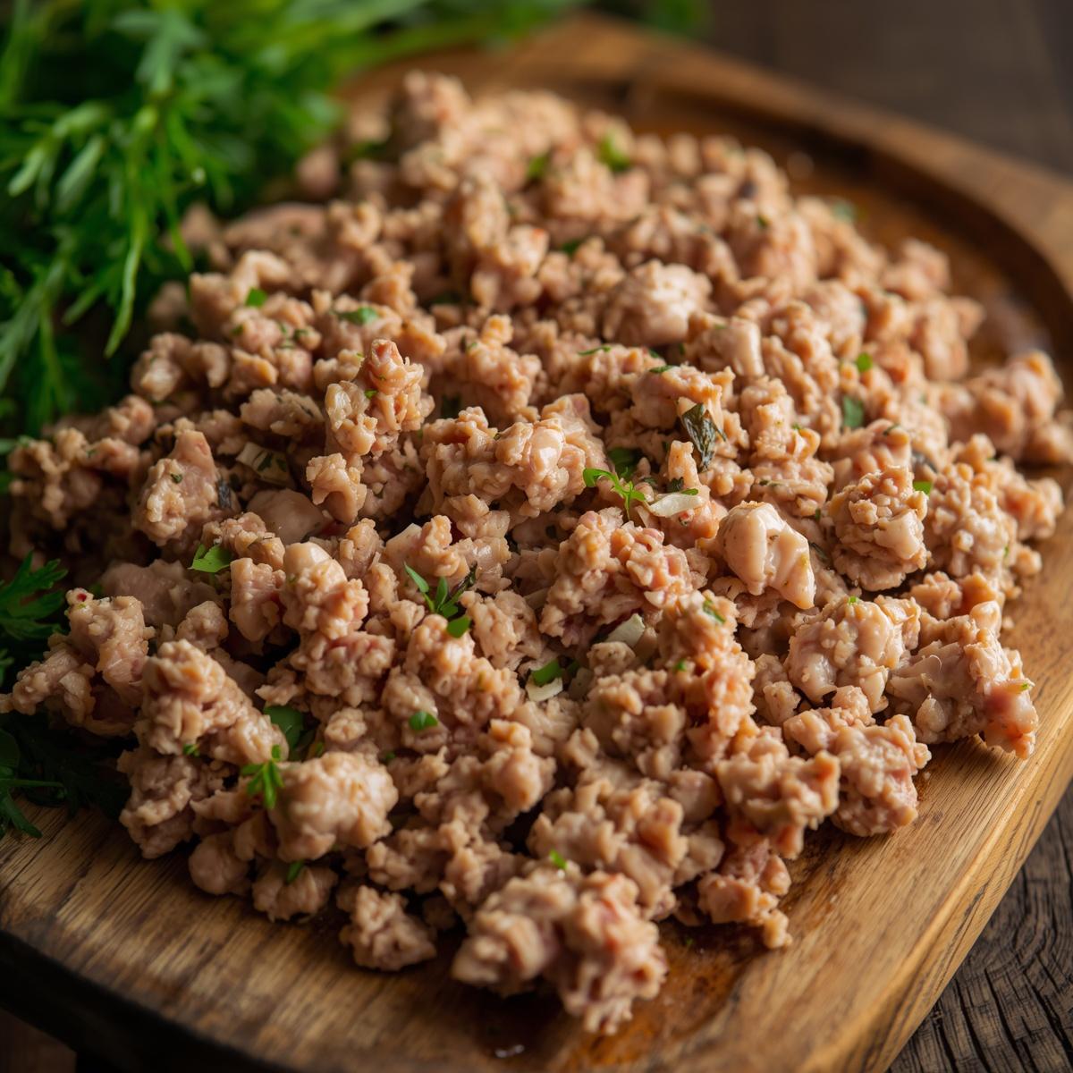 Ground Turkey – Finger Lakes Cider House Provisions