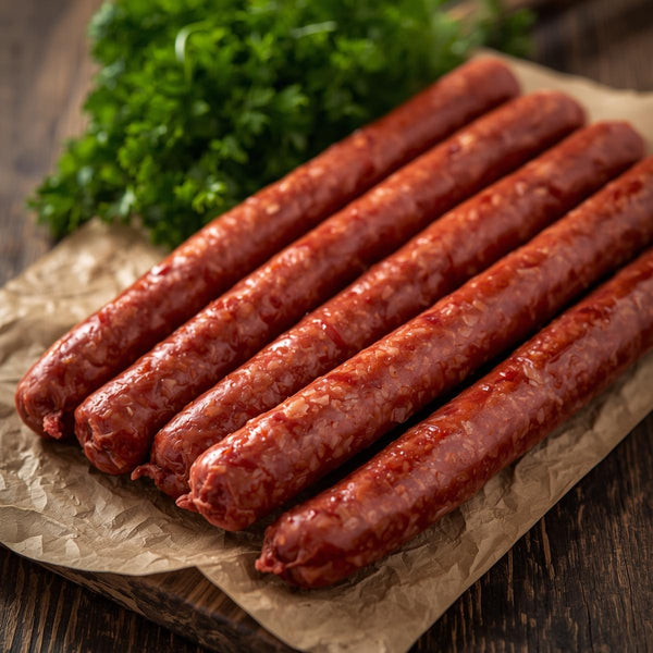Grass-Fed Beef Snack Stick, Original 1/2lb pack