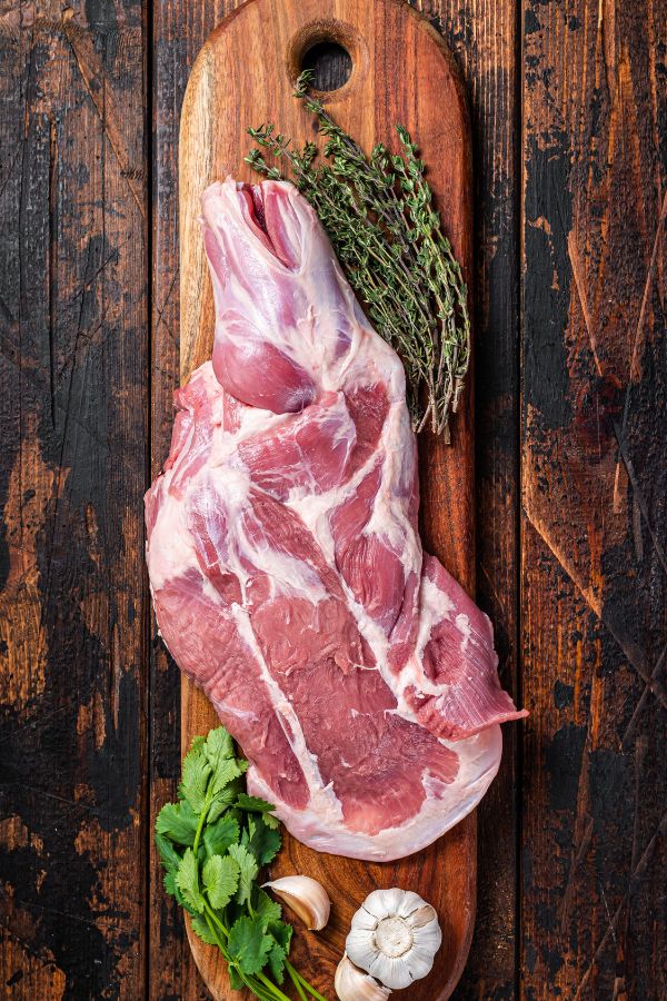Grass-Fed Lamb Staples Box